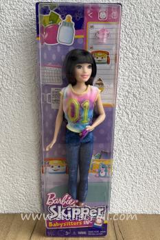 Mattel - Barbie - Skipper Babysitters Inc. - Skipper - кукла